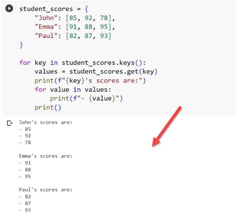 Python Iterate through List に対する画像結果