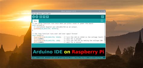 Image result for Arduino IDE Raspberry Pi