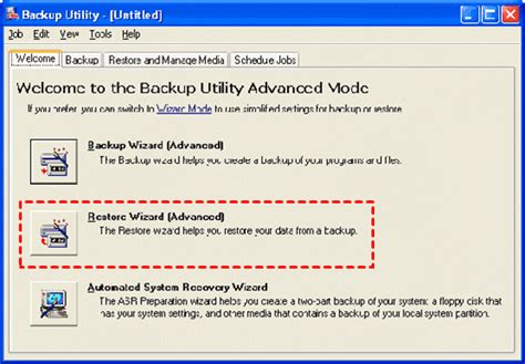 Image result for Windows NT Backup Tools