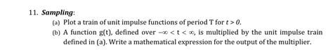 Image result for Unit Impulse Function Sampling