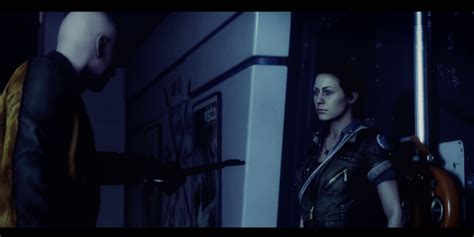 Image result for Alien Isolation Main Character