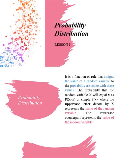 Image result for Probability Distribution