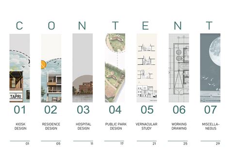 Portfiolo Layout に対する画像結果