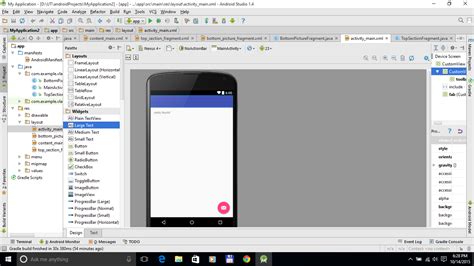 Image result for XML Android Studio