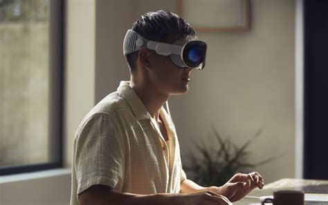 Vision Pro Controllers に対する画像結果