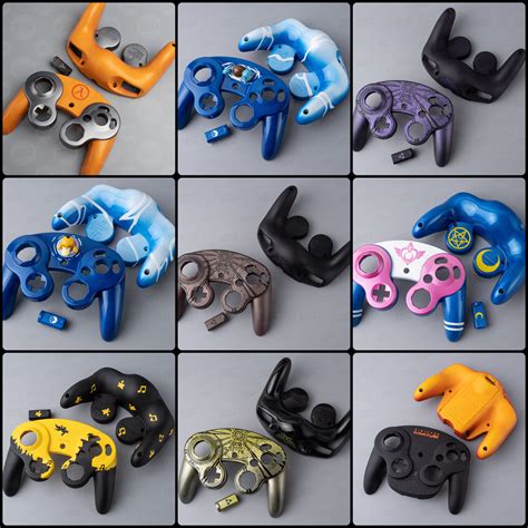 Custom Switch GameCube Controller に対する画像結果