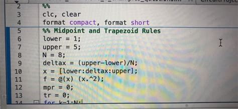 Image result for Integration MATLAB Figure