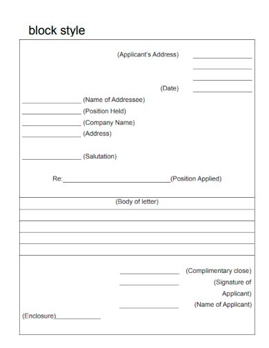 Image result for Block Format Application