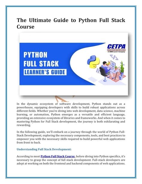Image result for Python Full-Stack Course Icon