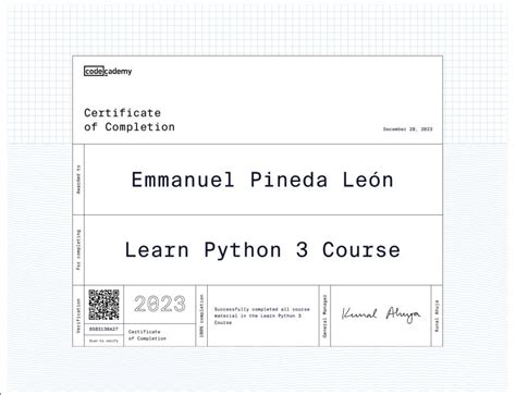 Image result for Codecademy Python Course