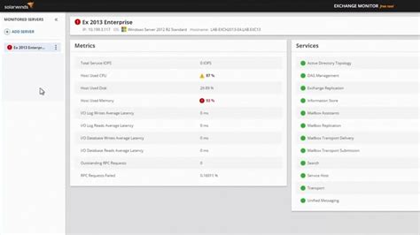 Image result for Freeware Server Monitoring Software