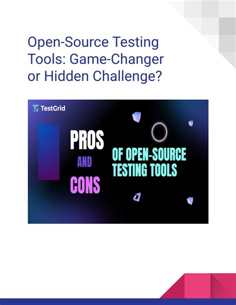 Image result for Open Source Software Testing Tools