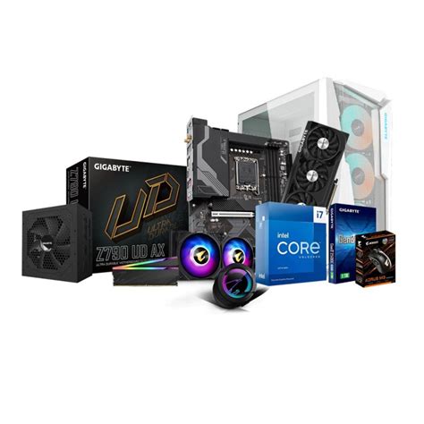 Gaming Build (Core I7 13th Gen KF Processor)