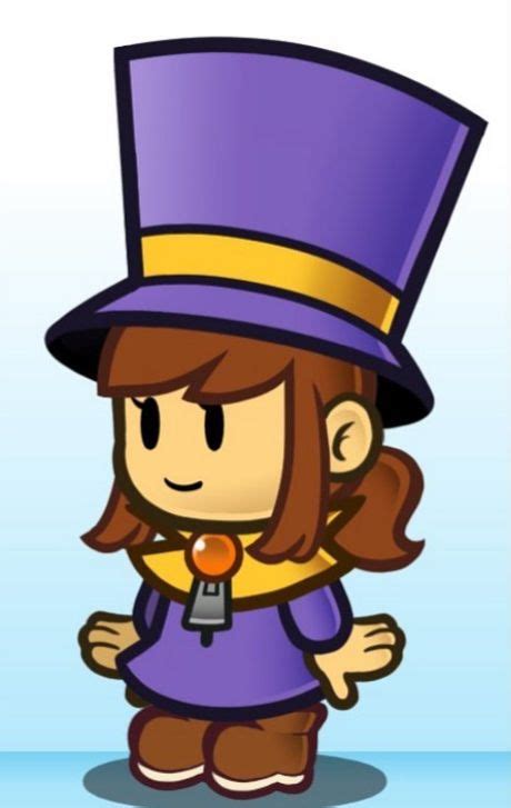 Image result for A Hat in Time PFP