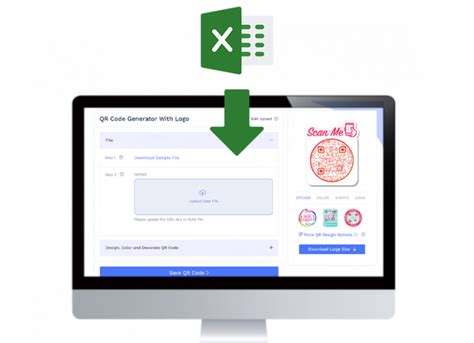 QR Generating に対する画像結果