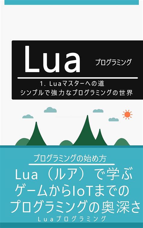 For Lua に対する画像結果