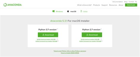 Install missing python packages in Anaconda | WebOmnizz