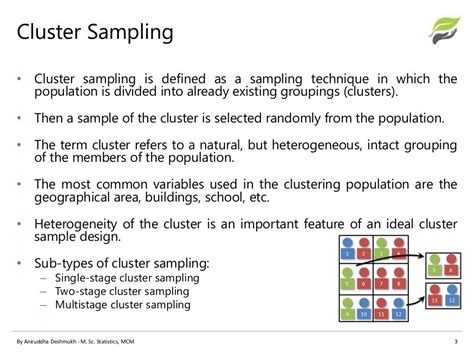 Cluster Sampling Simple Definition に対する画像結果