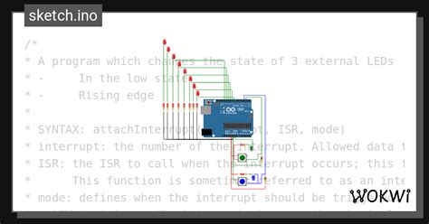 Afbeeldingsresultaten voor Arduino Interrupt Rising and Falling