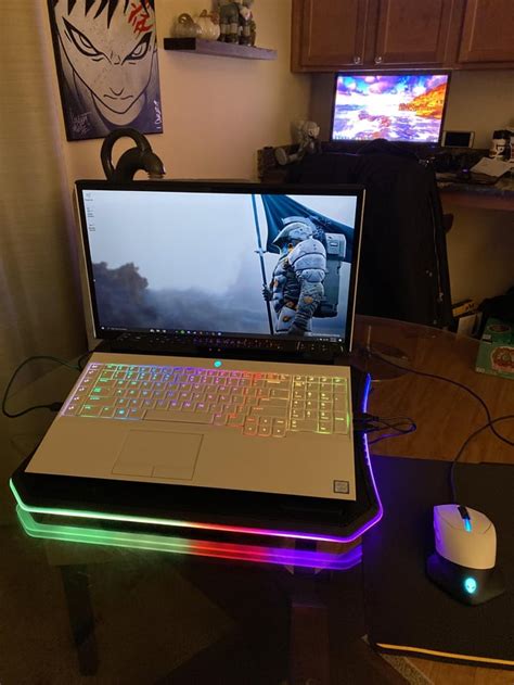 Image result for Alienware Laptop Cooling Pad