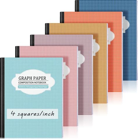 Image result for Graph Paper Notebook Pages