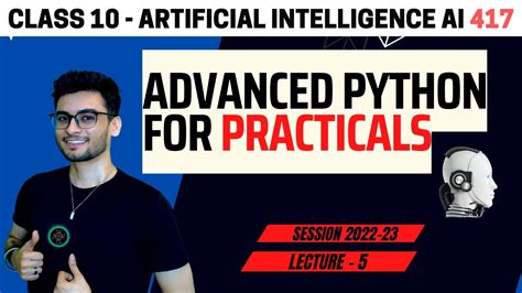 Toradh íomhá ar Class 9 Introduction to Python Touchpad Artificial Intelligence