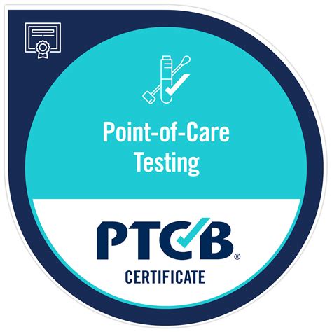 Image result for PTCB IV Certification