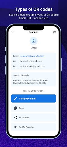 QR Code Reader Download for PC に対する画像結果