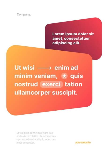 Text Template Example Vector Art, Icons, and Graphics for Free Download