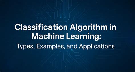 Toradh íomhá ar Classification in Ml Real Life Examples