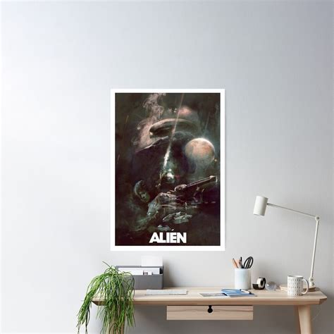 Image result for Alien Movie Painting