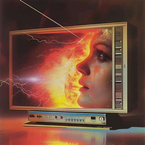 Python Poster Effect に対する画像結果