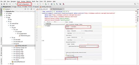 Image result for Android Studio Configuration