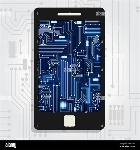 Image result for Mobile Computer Circuit