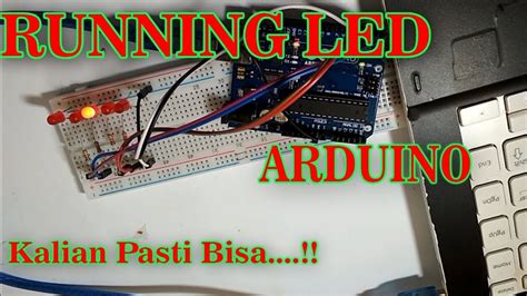 Running LED Bar Arduino に対する画像結果