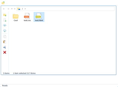 Image result for Web File Manager Open Source