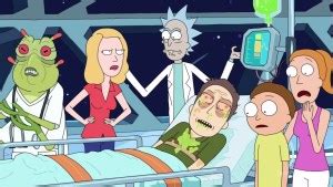 Image result for Alien Hospital Rick