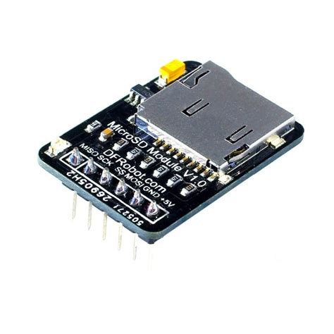 Image result for microSD Sound Module for Arduino