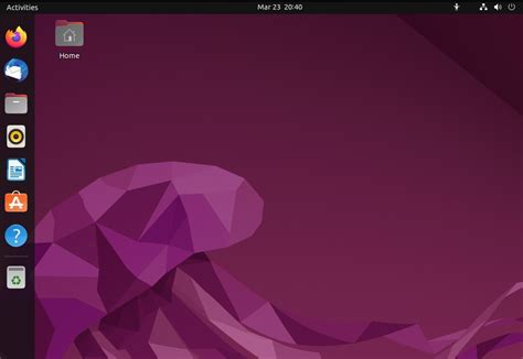 Afbeeldingsresultaten voor Gnome Environment in Linux