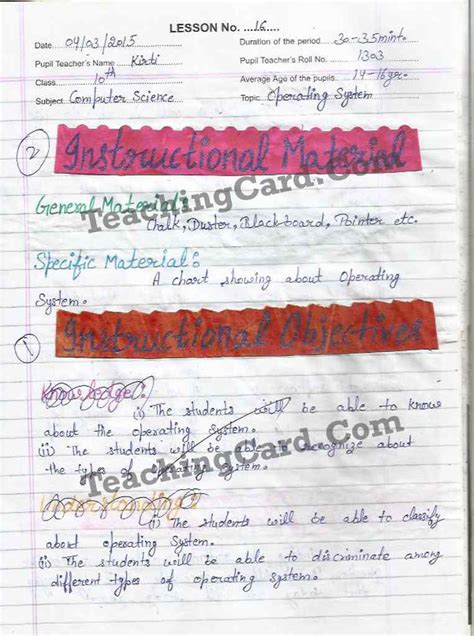 Image result for Operating System Lesson