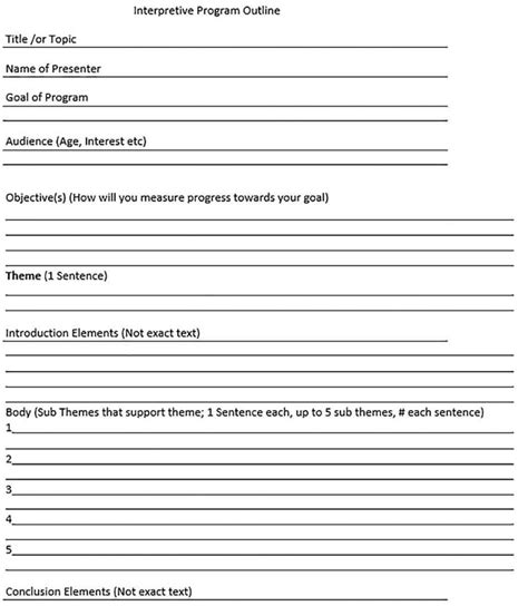 Image result for Program Outline Animation