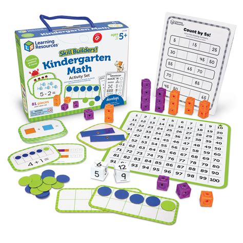 Image result for Kindergarten Math Learning