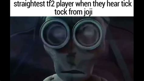Image result for Tick Tock Joji TF2
