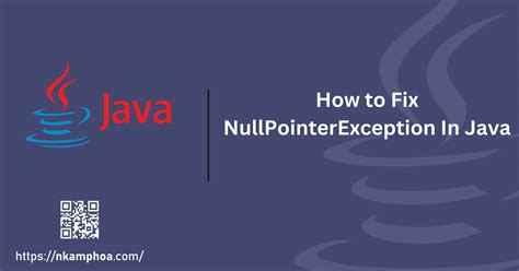 Java Null Pointer Exception in Selenium に対する画像結果