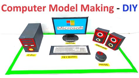 Image result for Miini Computer Lab Model Project