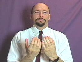 Image result for Class ASL Sign