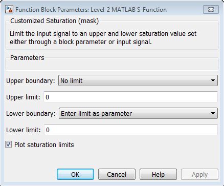 Image result for Sel Block in MATLAB