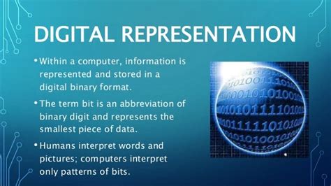 Image result for Data Representation in a Computer