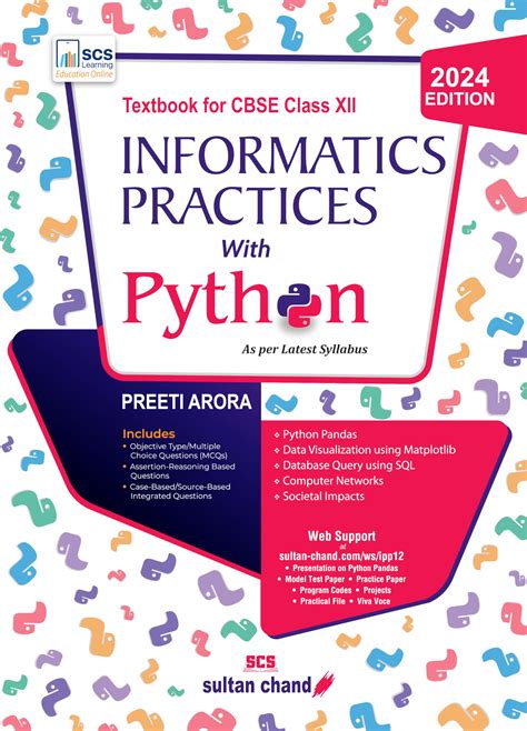 Image result for Python CBSE Class 12 CS Book
