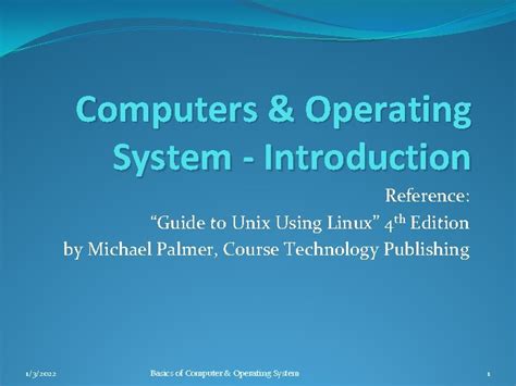 A Guide to Operating System に対する画像結果